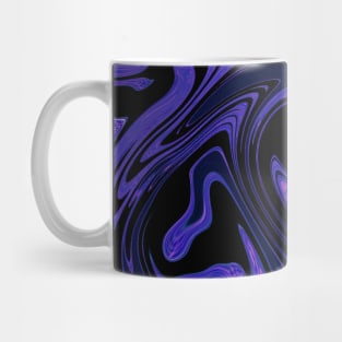 Purple storm Mug